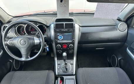 Suzuki Grand Vitara, 2010 год, 1 160 000 рублей, 14 фотография