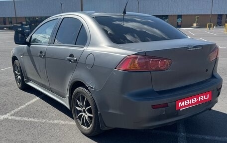 Mitsubishi Lancer IX, 2007 год, 349 000 рублей, 4 фотография