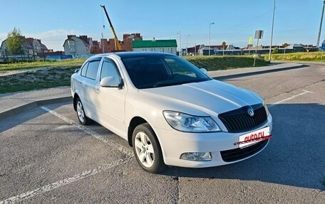 Skoda Octavia, 2012 год, 870 000 рублей, 2 фотография