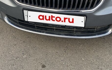 Skoda Superb III рестайлинг, 2013 год, 700 000 рублей, 2 фотография