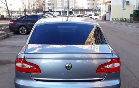 Skoda Superb III рестайлинг, 2013 год, 700 000 рублей, 7 фотография
