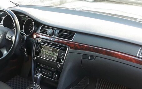 Skoda Superb III рестайлинг, 2013 год, 700 000 рублей, 11 фотография