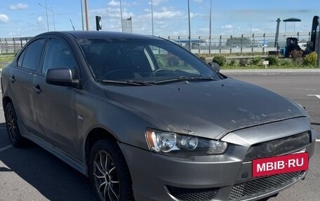 Mitsubishi Lancer IX, 2007 год, 349 000 рублей, 2 фотография