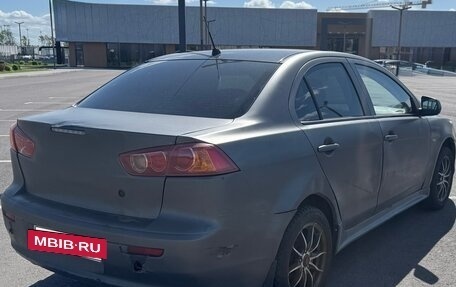 Mitsubishi Lancer IX, 2007 год, 349 000 рублей, 3 фотография