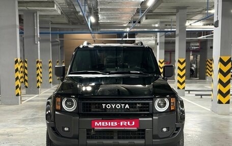 Toyota Land Cruiser Prado, 2024 год, 8 700 000 рублей, 2 фотография