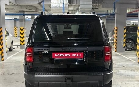 Toyota Land Cruiser Prado, 2024 год, 8 700 000 рублей, 6 фотография