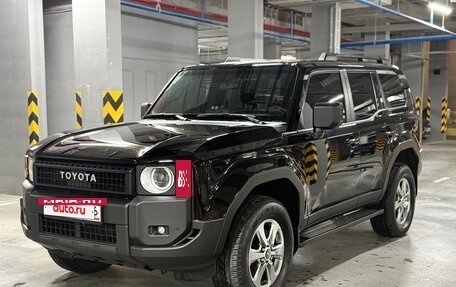 Toyota Land Cruiser Prado, 2024 год, 8 700 000 рублей, 3 фотография