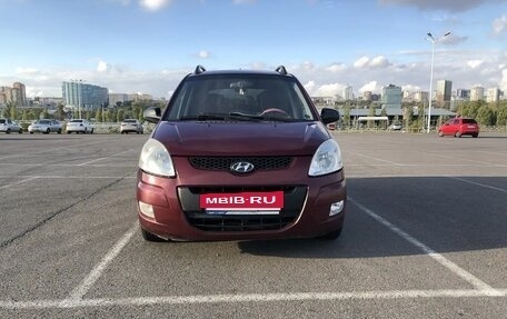 Hyundai Matrix I рестайлинг, 2009 год, 750 000 рублей, 2 фотография