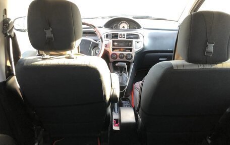 Hyundai Matrix I рестайлинг, 2009 год, 750 000 рублей, 5 фотография