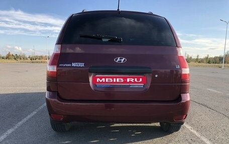 Hyundai Matrix I рестайлинг, 2009 год, 750 000 рублей, 4 фотография