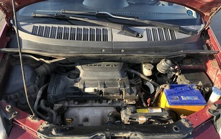 Hyundai Matrix I рестайлинг, 2009 год, 750 000 рублей, 7 фотография