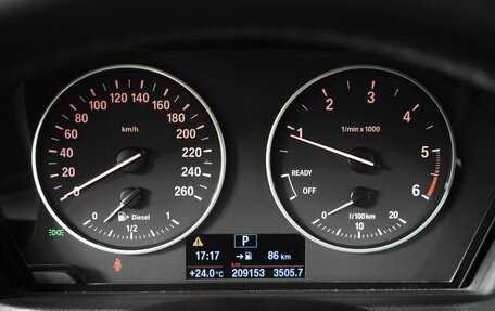 BMW X1, 2015 год, 1 963 100 рублей, 13 фотография