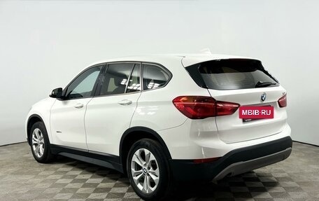 BMW X1, 2015 год, 1 963 100 рублей, 2 фотография