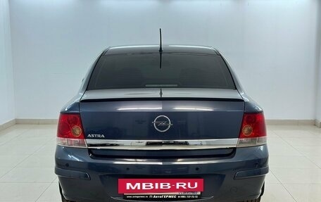 Opel Astra H, 2009 год, 550 000 рублей, 3 фотография
