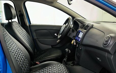 Renault Sandero II рестайлинг, 2016 год, 930 000 рублей, 14 фотография