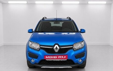 Renault Sandero II рестайлинг, 2016 год, 930 000 рублей, 2 фотография