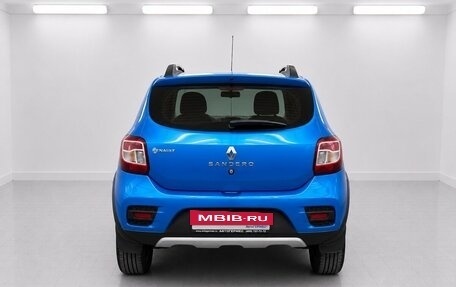 Renault Sandero II рестайлинг, 2016 год, 930 000 рублей, 3 фотография