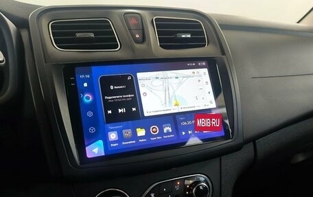 Renault Sandero II рестайлинг, 2016 год, 930 000 рублей, 7 фотография