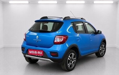 Renault Sandero II рестайлинг, 2016 год, 930 000 рублей, 4 фотография