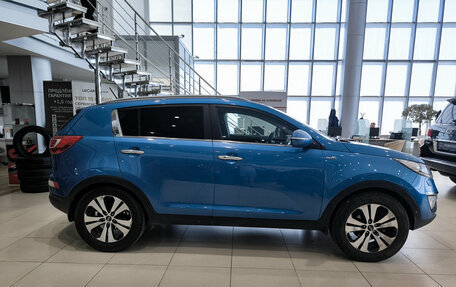 KIA Sportage III, 2012 год, 1 331 000 рублей, 8 фотография
