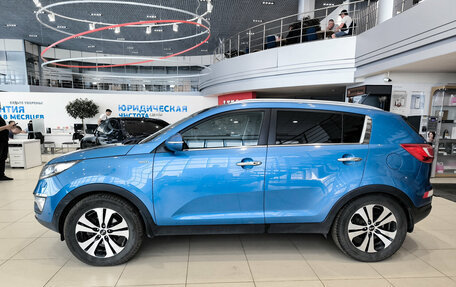 KIA Sportage III, 2012 год, 1 331 000 рублей, 12 фотография