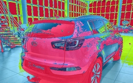 KIA Sportage III, 2012 год, 1 331 000 рублей, 9 фотография