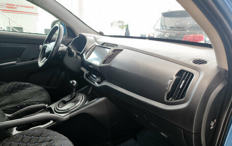 KIA Sportage III, 2012 год, 1 331 000 рублей, 15 фотография
