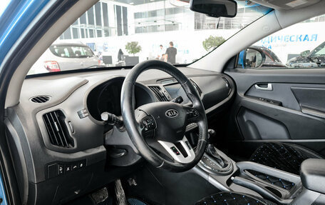 KIA Sportage III, 2012 год, 1 331 000 рублей, 20 фотография