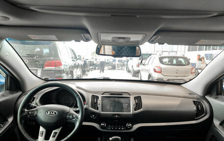 KIA Sportage III, 2012 год, 1 331 000 рублей, 18 фотография