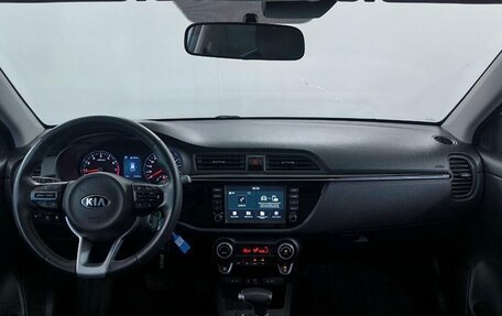 KIA Rio IV, 2019 год, 1 790 000 рублей, 5 фотография