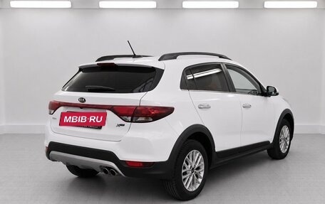 KIA Rio IV, 2019 год, 1 790 000 рублей, 4 фотография