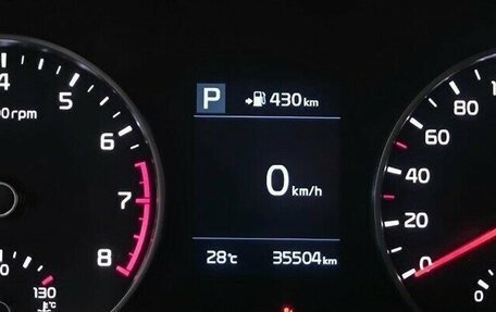 KIA Rio IV, 2019 год, 1 790 000 рублей, 6 фотография