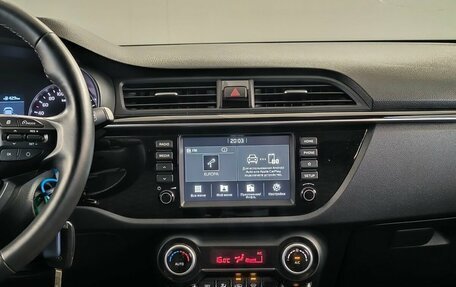 KIA Rio IV, 2019 год, 1 790 000 рублей, 7 фотография