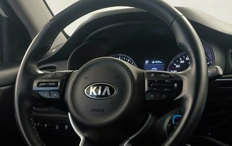 KIA Rio IV, 2019 год, 1 790 000 рублей, 13 фотография
