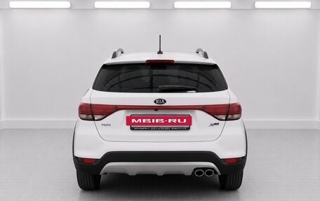 KIA Rio IV, 2019 год, 1 790 000 рублей, 3 фотография