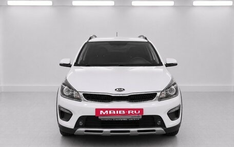 KIA Rio IV, 2019 год, 1 790 000 рублей, 2 фотография