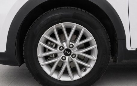 KIA Rio IV, 2019 год, 1 790 000 рублей, 18 фотография