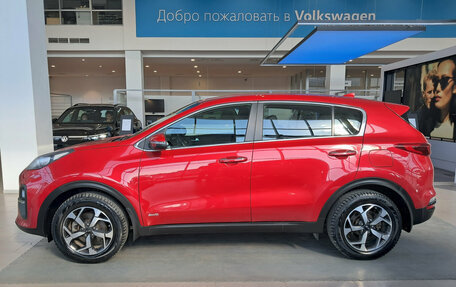 KIA Sportage IV рестайлинг, 2020 год, 2 350 000 рублей, 7 фотография