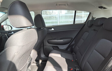 KIA Sportage IV рестайлинг, 2020 год, 2 350 000 рублей, 12 фотография