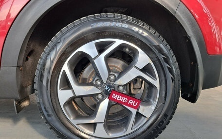KIA Sportage IV рестайлинг, 2020 год, 2 350 000 рублей, 18 фотография