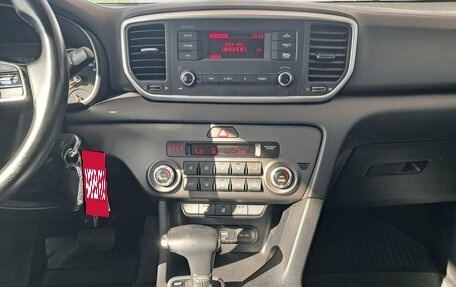 KIA Sportage IV рестайлинг, 2020 год, 2 350 000 рублей, 14 фотография