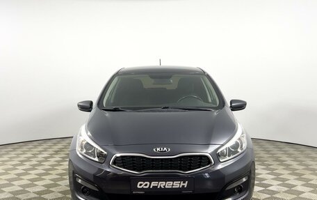 KIA cee'd III, 2015 год, 1 074 200 рублей, 3 фотография