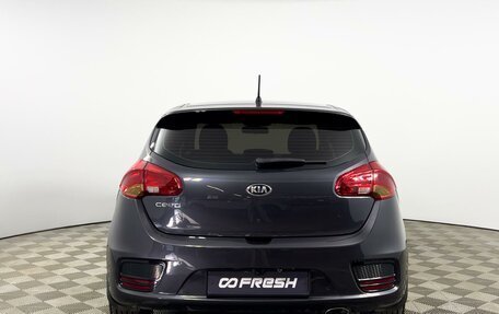 KIA cee'd III, 2015 год, 1 074 200 рублей, 4 фотография