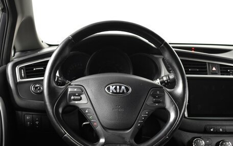 KIA cee'd III, 2015 год, 1 074 200 рублей, 11 фотография