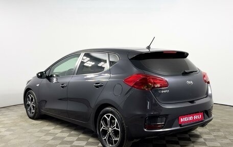 KIA cee'd III, 2015 год, 1 074 200 рублей, 2 фотография