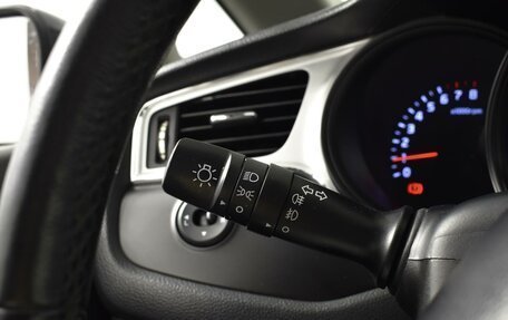 KIA cee'd III, 2015 год, 1 074 200 рублей, 15 фотография
