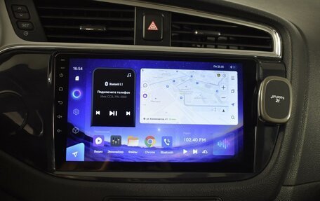 KIA cee'd III, 2015 год, 1 074 200 рублей, 17 фотография
