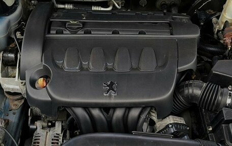 Peugeot 407, 2007 год, 580 000 рублей, 13 фотография