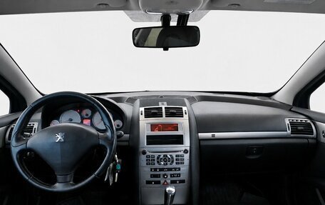 Peugeot 407, 2007 год, 580 000 рублей, 5 фотография