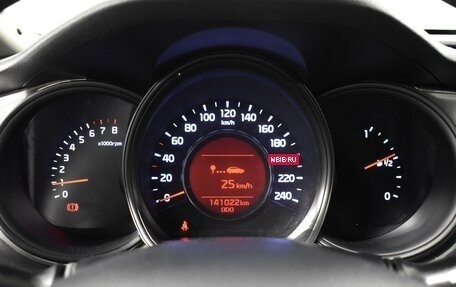 KIA cee'd III, 2015 год, 1 074 200 рублей, 12 фотография